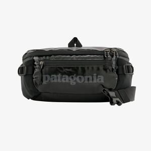 Patagonia Black Hole Waist Pack 5L Bag Fanny Hip Lumbar - Black